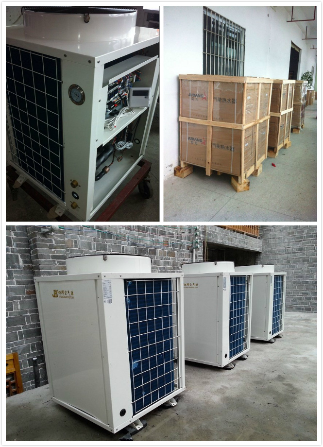 上海热泵工程/热泵热水器厂家