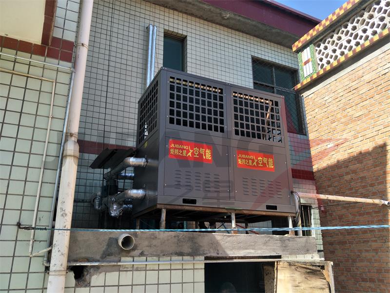 空气能热泵冷暖工程