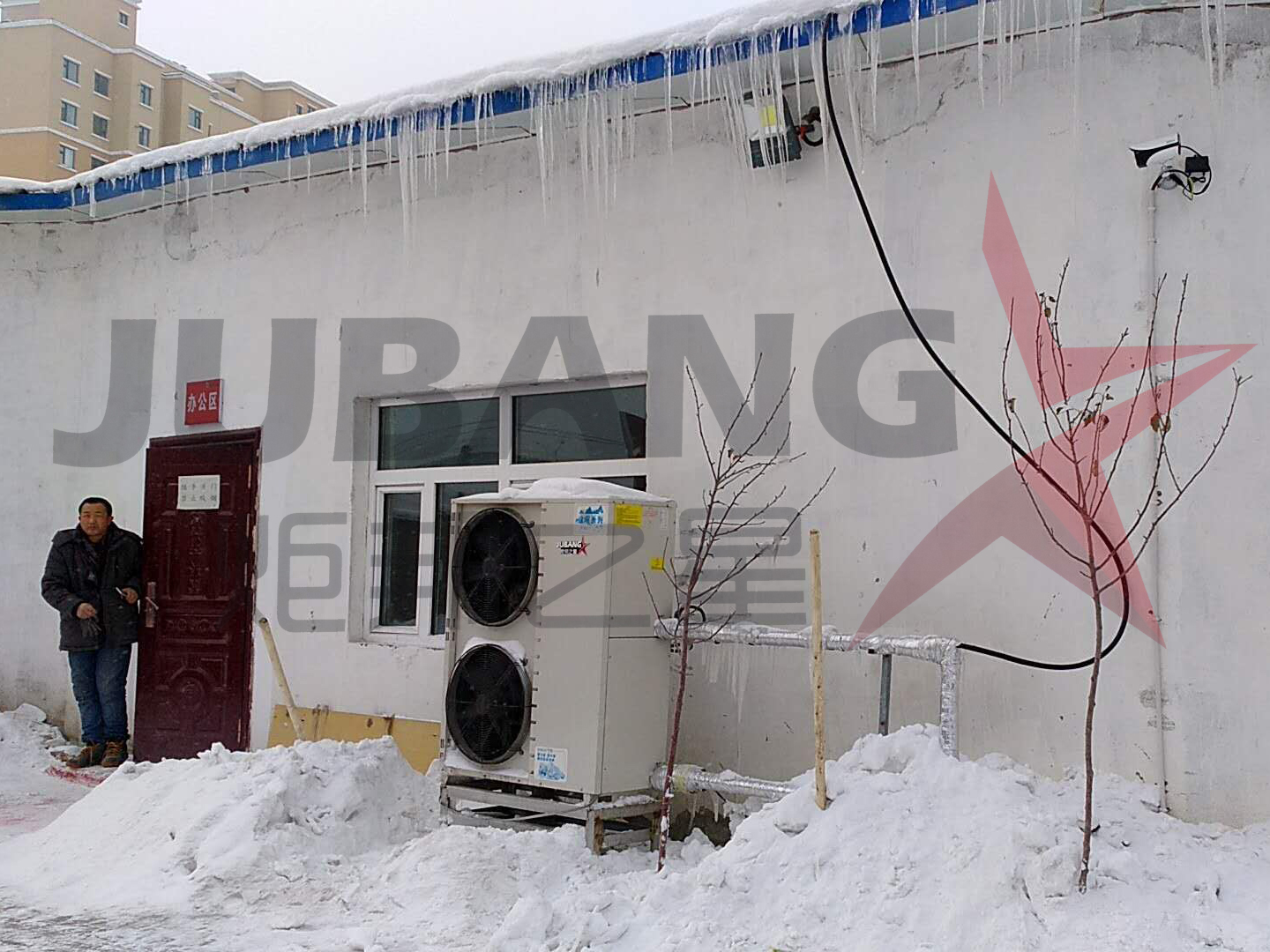 零下38度超低温空气源热泵好用吗？