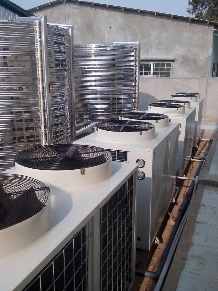 工厂空气能热水器