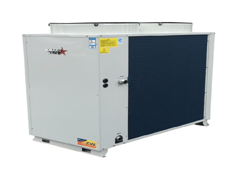 超低温空气源热泵（冷水）机组JBRN-10DW/L